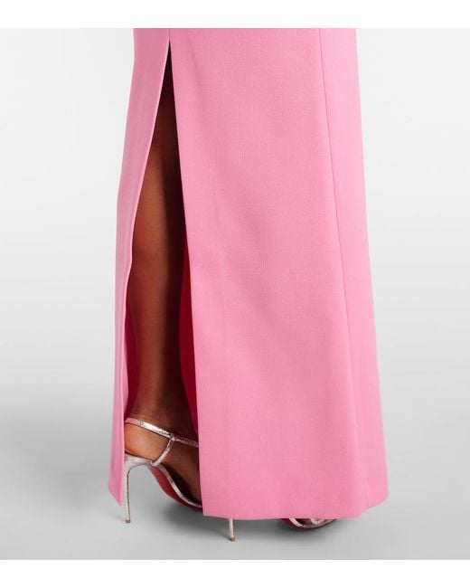Rebecca Vallance Pink Rosita Gown
