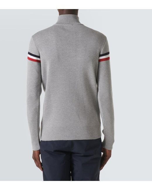 Pull Wengen Iv En Laine Fusalp pour homme en coloris Blue