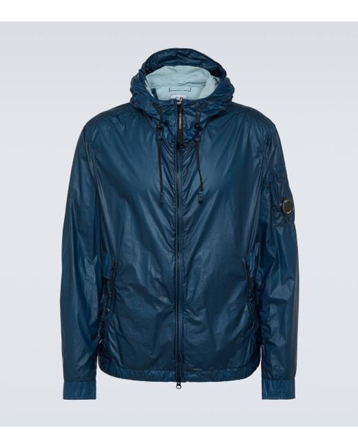 C P Company Blue Cs Ii Jacket for men