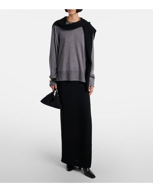 Pullover di Totême  in Gray