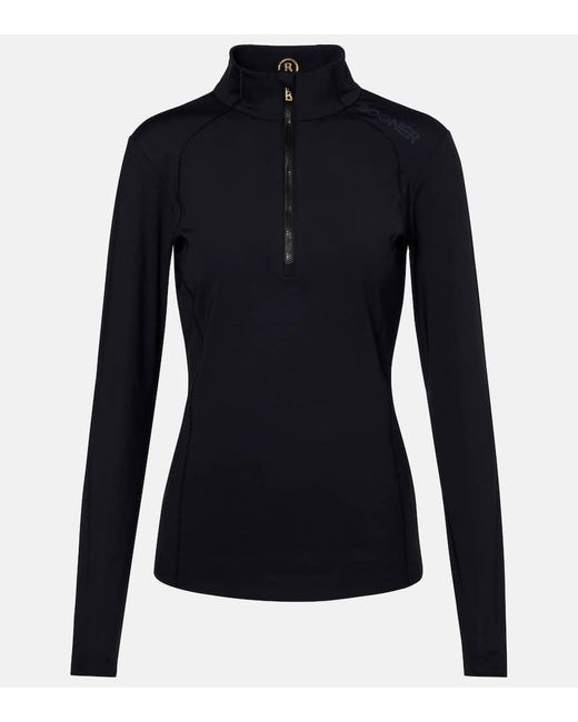 Bogner Blue Medita Ski Top