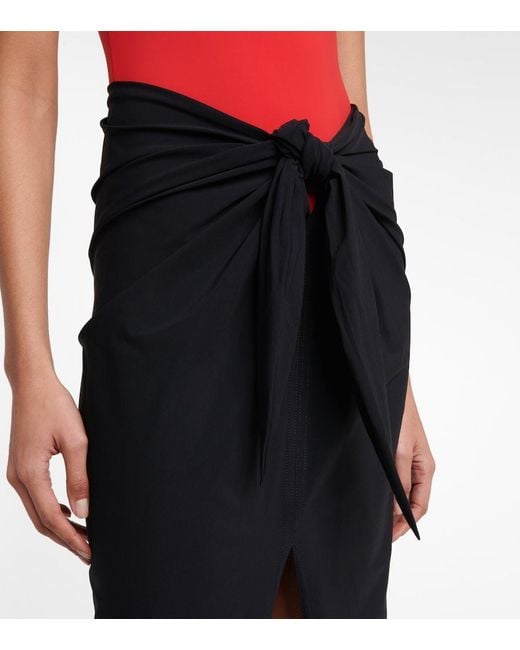Karla Colletto Blue Basics Cover-Up