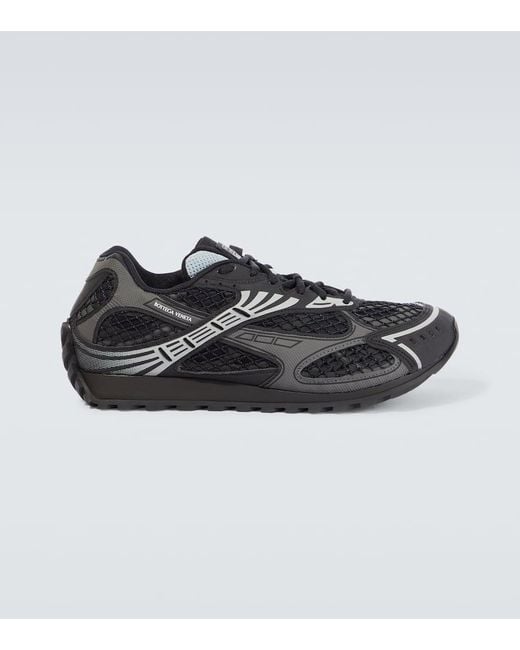 Bottega Veneta Black Orbit Sneakers for men