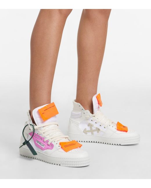 Off white high cut 2025