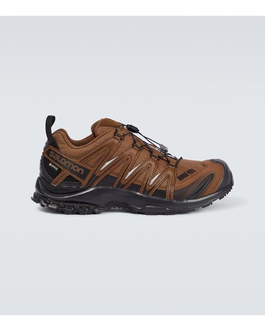 And Wander Brown X Salomon Xa Pro 3d Gore-tex® Sneakers for men