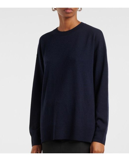 Max Mara Blue Max Mara Verona Wool Sweater