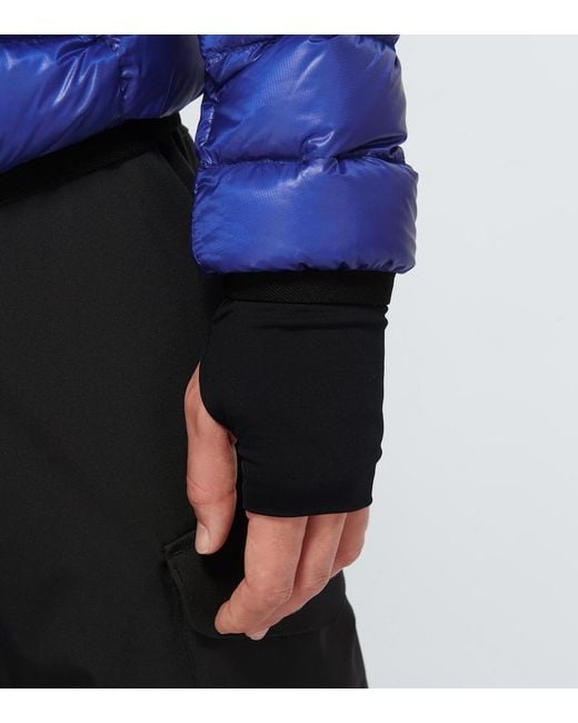 Moncler Blue Hers Jacket for men
