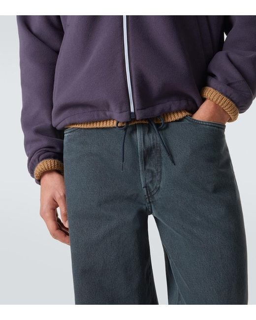 Prada Purple Hooded Jacket for men