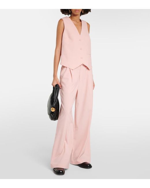 Sir Pink Dario Vest