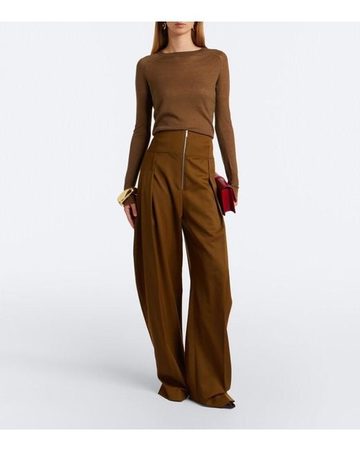 Joseph Brown Geras Cashmere Sweater