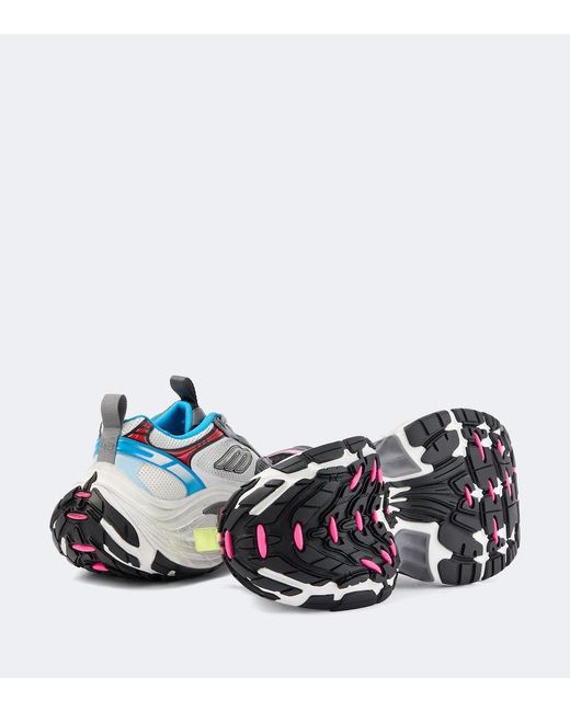 Balenciaga Blue 6xl Sneaker for men