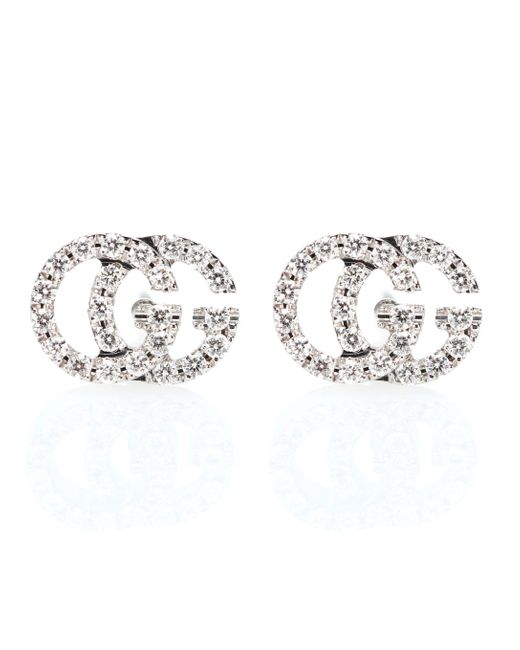 aretes gucci
