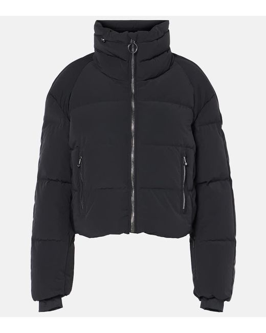 Fusalp Black Ski Jacket