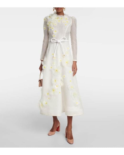 Christian Louboutin Brown Miss Sab 85 Patent Leather Pumps