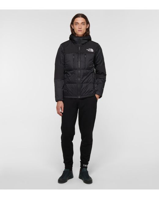 The North Face Synthetic Himalayan Light Down Jacket in Black for Men | Lyst