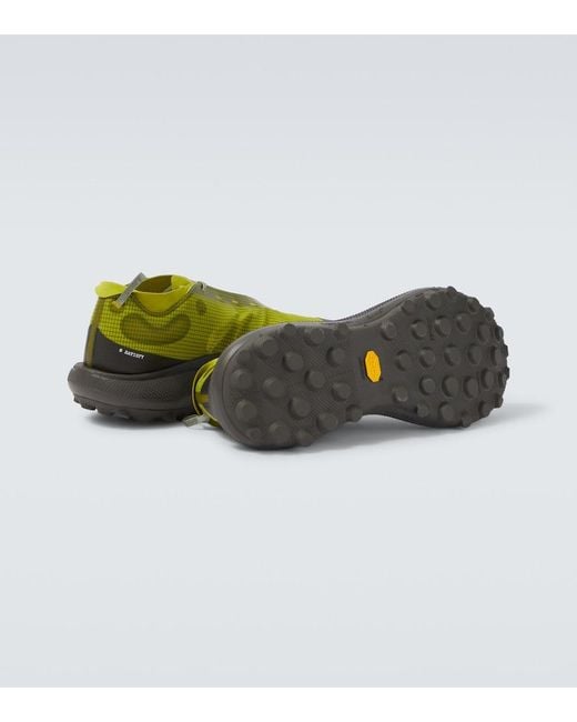 Satisfy Green Therocker Running Shoes for men