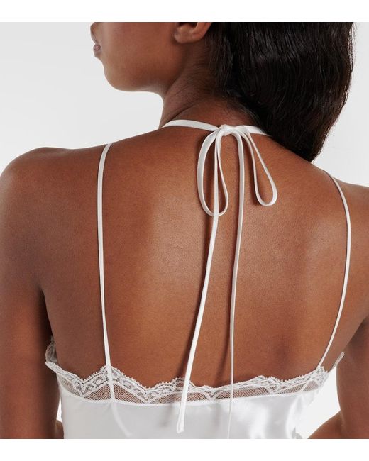 Bridal di Rodarte in White