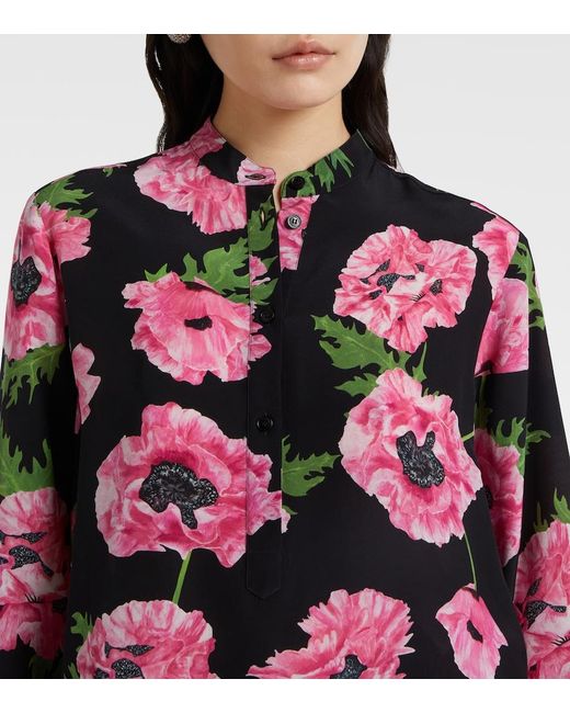 Stella McCartney Pink Shirts