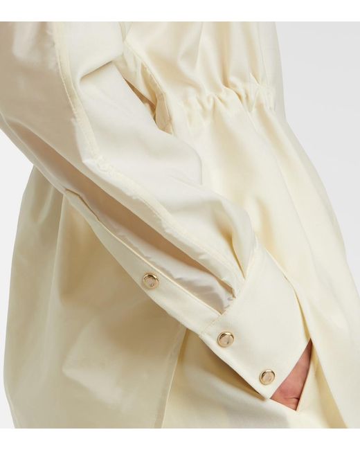 Moncler Natural Technical Shirt