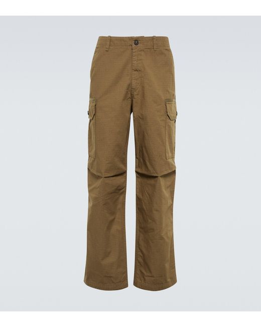 The North Face M66 Technical Cotton Cargo Pants in Military Olive ...