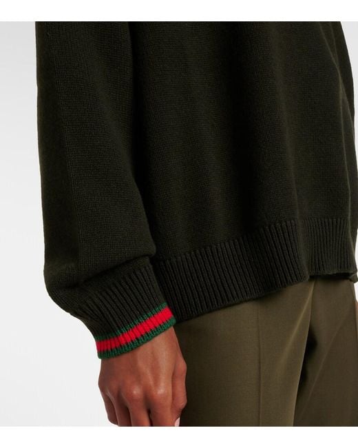 Pullover di Gucci in Black