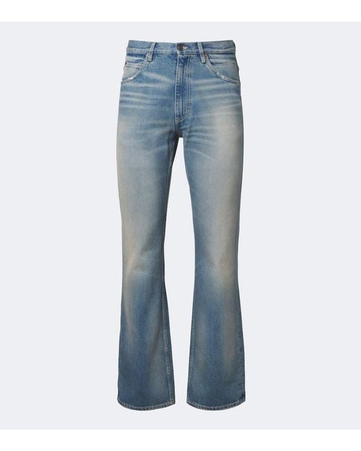 Jeans Regular di Prada in Blue da Uomo