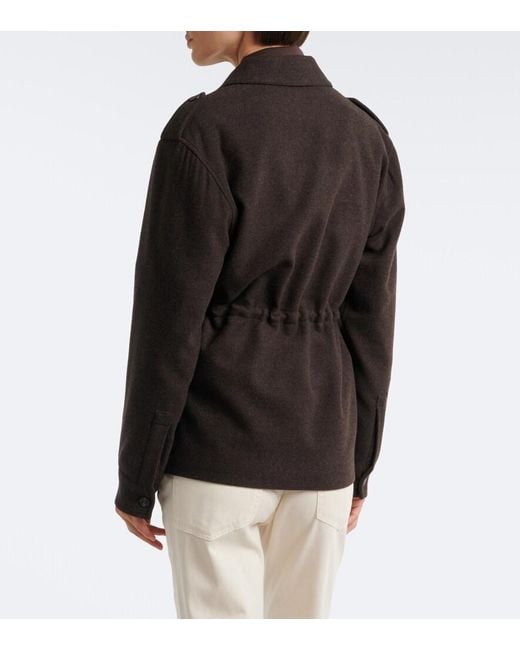 Eleventy Black Wool Jacket