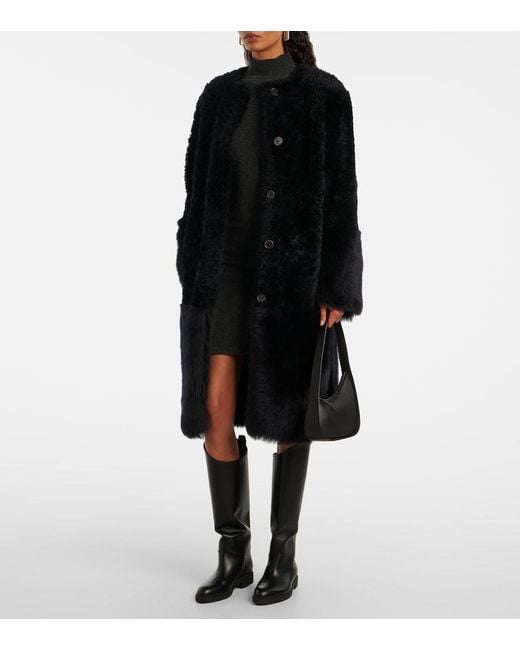 Cappotto di Joseph in Black