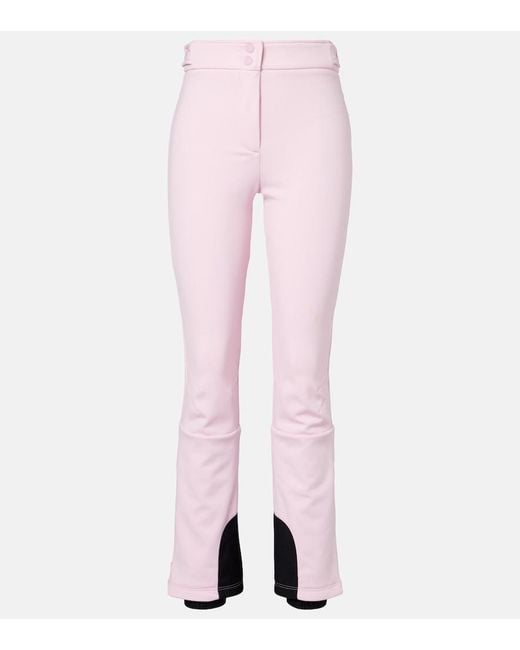 CORDOVA Pink St. Moritz Flared Ski Pants