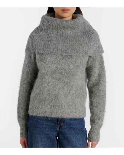 Pullover di Totême in Gray