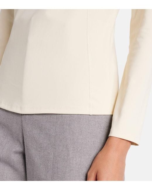 Pull De Ski Medita2 Bogner en coloris White