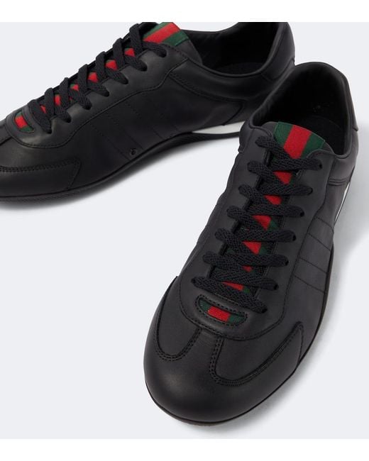 Gucci Shift Herrensneaker, Größe in Black für Herren