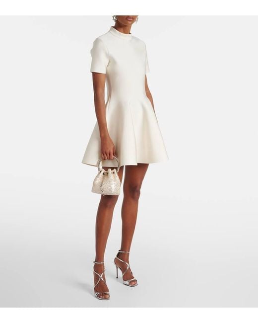 Jimmy Choo Natural Bucket Bags