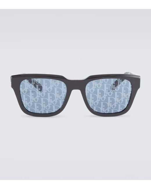 Dior Sonnenbrille DiorB23 S1l in Blue für Herren