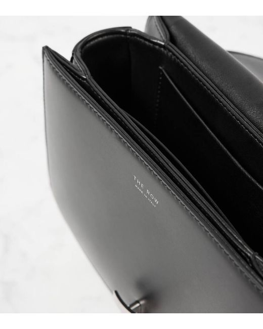 Bolso de hombro Sofia 8.75 The Row de color Black