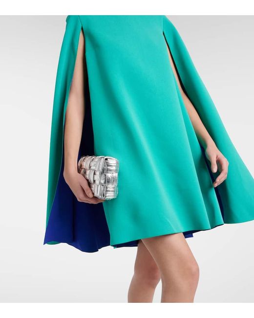 Roksanda Blue Twiggy Minidress