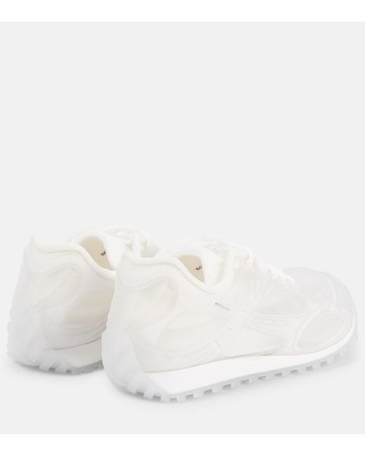 Bottega Veneta White Orbit Sneaker