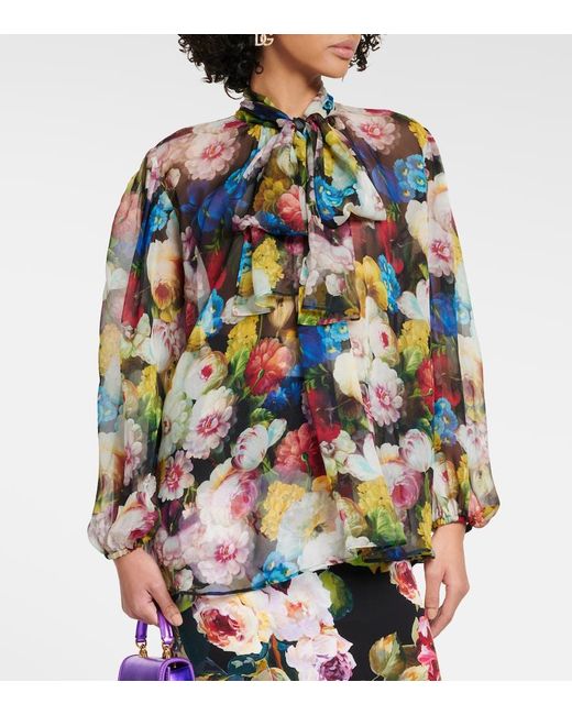 Dolce & Gabbana Multicolor Shirts
