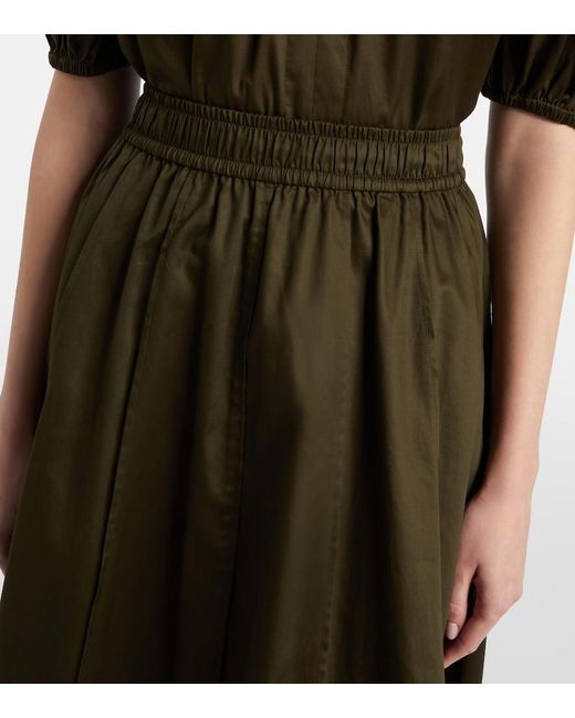 Gonna Lunga Manar di Joseph in Green