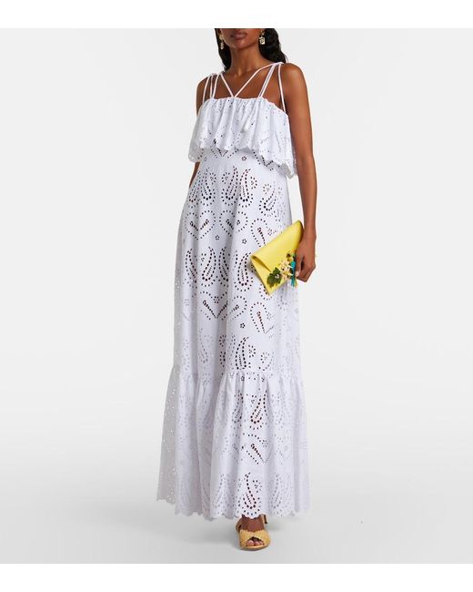 Aquazzura Yellow Birdsong Small Raffia Clutch