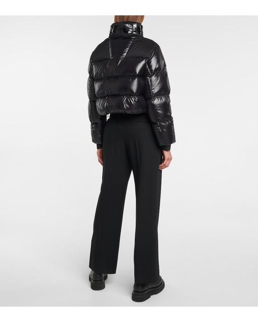 Moncler Black Jasione Jacket