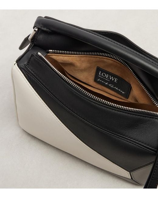 X Albers di Loewe in Black