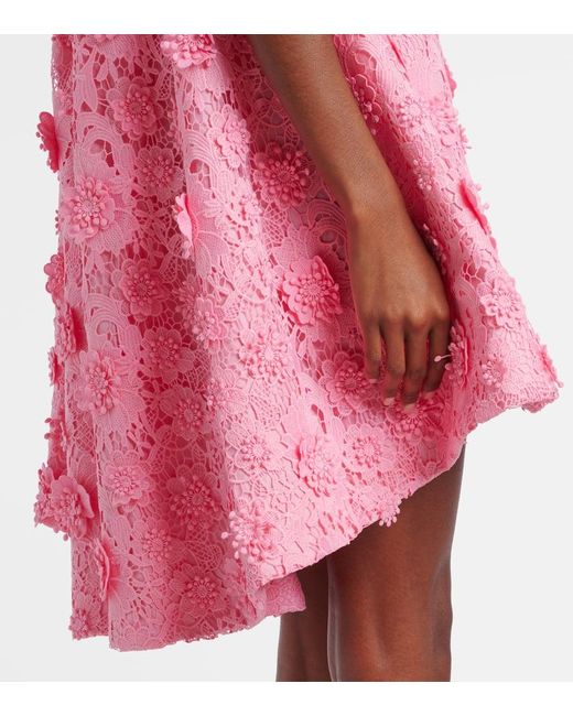 Miniabito Fifi di LEO LIN in Pink