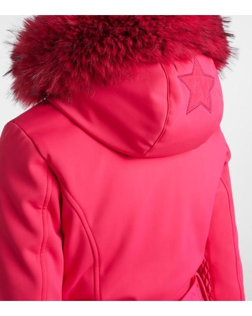 Goldbergh Red Angele Ski Suit