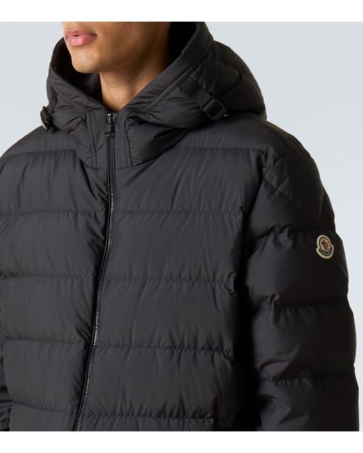 Moncler Daunenjacke Lavaraet in Black für Herren