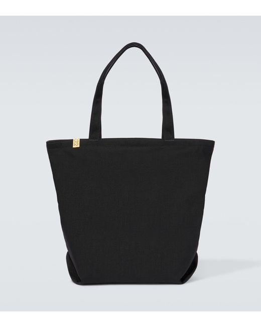 Visvim Black Cordura® Large Nylon Tote Bag for men