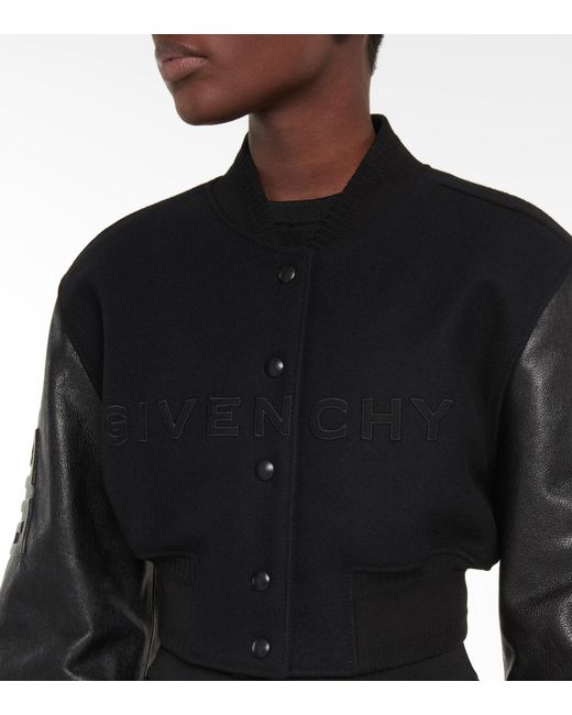 12+ Givenchy Crop Jacket