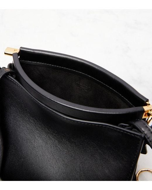 Alaïa Black Le Click Small Bag