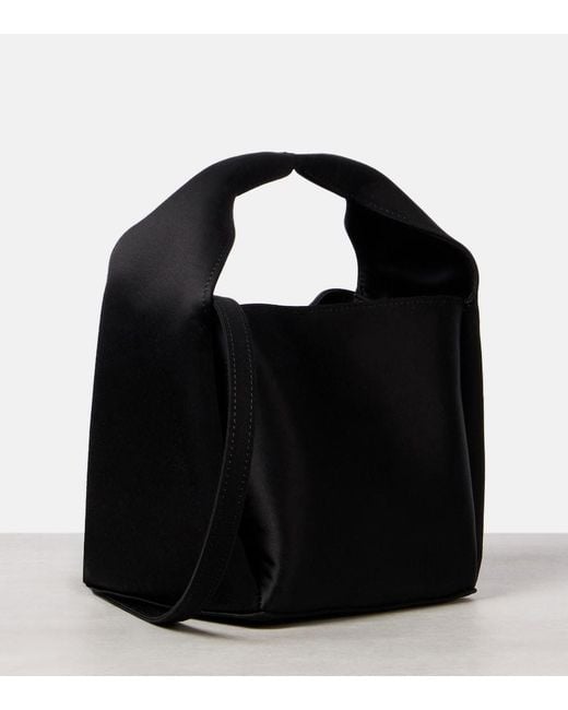 Borsa Petite di Totême  in Black