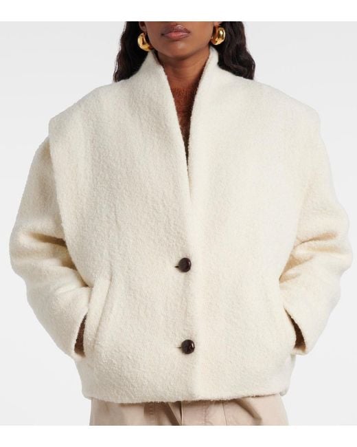 Isabel Marant Natural Jacket